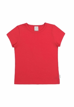 Blusa básica manga curta Ref.190