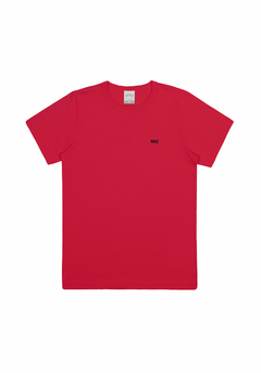 CAMISETA INFANTIL MENINO EM MALHA BÁSICA Ref.259 - comprar online