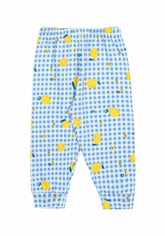 CONJUNTO BEBÊ MENINA COM BODY E CALÇA ESTAMPADA Ref.39251 na internet