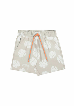 Bermuda Infantil Menino Confortável Estiloso Alakazoo Ref.39693 - comprar online
