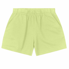 Shorts Básico Moletinho Menina Brandili