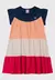 stido Infantil Brandili Color Block na internet