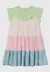 stido Infantil Brandili Color Block - comprar online