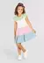 stido Infantil Brandili Color Block