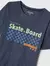 Camiseta Infantil Menino Manga Curta Tradicional Com Estampa Hering Kids - Cinza Ref.5CR5 na internet