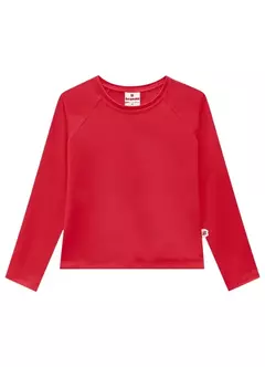 Camiseta térmica Infantil Malha Uv Ref.80129