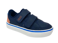 Tênis Infantil Klin Freestyle Marinho Ref 13696