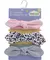 Kit 3 Faixas De Cabelo Com Nó bebê 0-5 Meses