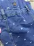 Conjunto Mundi Salopete Jeans na internet