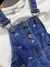 Conjunto Mundi Salopete Jeans - comprar online