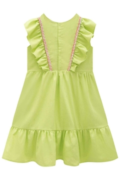 VESTIDO KUKIÊ EM VISCOLINHO - REF.75247 - comprar online