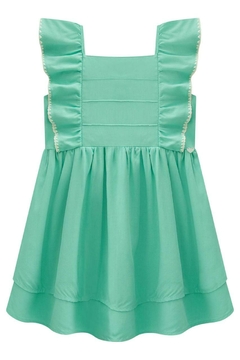 Vestido Kukiê em viscose Nice - Ref 76084 na internet