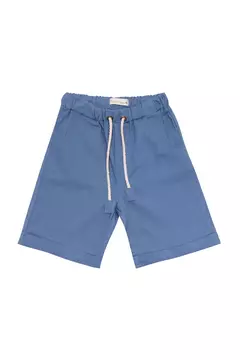 Bermuda Ricardo Azul Sereno - comprar online