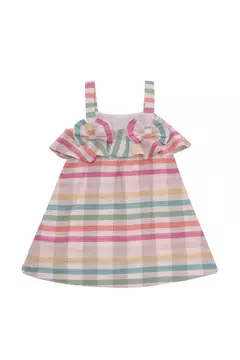 Vestido Maitê Colorido - loja online