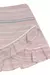 Short-saia Beatriz Listrado Bordado - Casulo Moda Infantil
