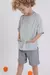 Blusa Pietro Verde-chá - comprar online