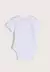 Body Bebê Kyly Sorvete Branco - Casulo Moda Infantil