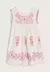 Vestido Infantil Milon Floral