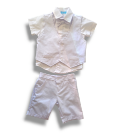 CONJUNTO BEBÊ SOCIAL- FESTA