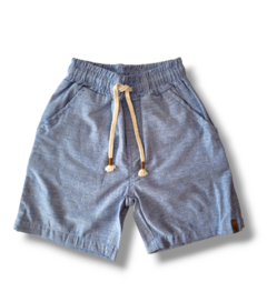 Conjunto Infantil MeninoTravel Summer - Glinny Ref.32407 - Casulo Moda Infantil