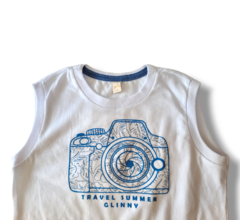 Conjunto Infantil MeninoTravel Summer - Glinny Ref.32407 na internet