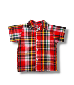 Camisa Xadrez Festa Junina