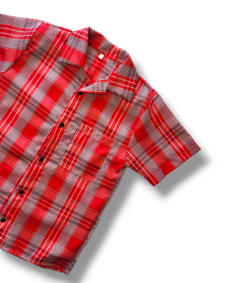 Camisa Xadrez Festa Junina
