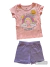 Imagem do PIJAMA BRILHA NO ESCURO EM RIBANA INFANTIL MENINA BRANDILI Ref.35805