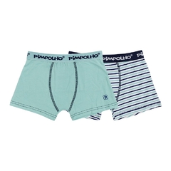 Cueca Boxer Infantil - Pimpolho