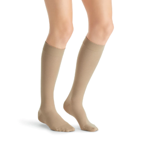 Meia de Compressão Panturrilha 3/4 UltraSheer | JOBST®