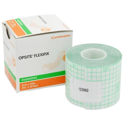 Filme Transparente Opsite Flexifix | Smith+Nephew - comprar online