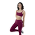 LEGGING BASIC CABERNET - comprar online