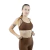 LEGGING BASIC CAFÉ - KYRIA FITNESS