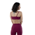 LEGGING BASIC CABERNET - KYRIA FITNESS
