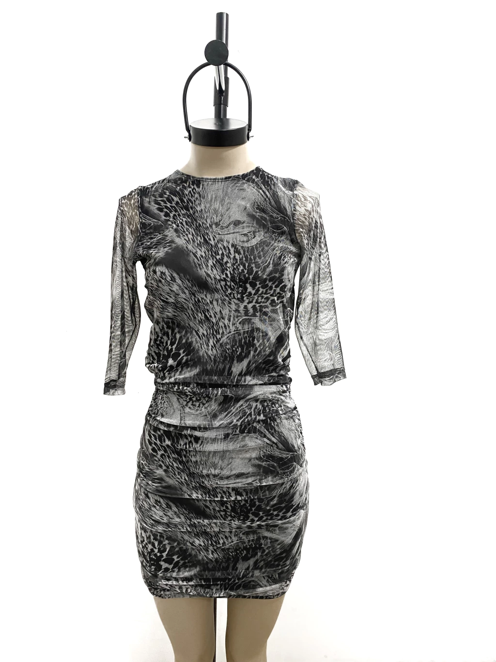 VESTIDO PRINTA