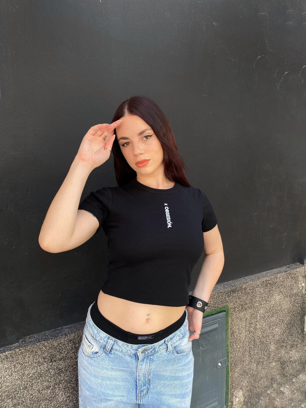 BABY TEE 2K