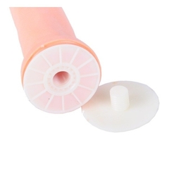 PENIS VAC-U-LOC 17.5X4CM COR BEGE na internet