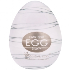 MASTURBADOR EGG MAGICAL KISS - Sex Shop Ponto G ( PG Distribuidora )