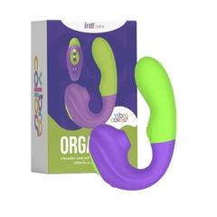 ORGASMIC INTT LUXURY ( LANÇAMENTO) - Sex Shop Ponto G ( PG Distribuidora )