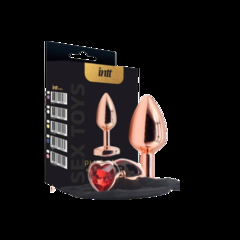PLUG ANAL M ROSE CORES DIVERSAS