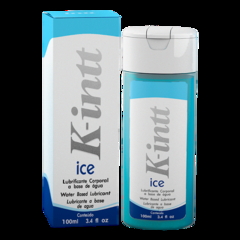 K-Intt Ice - Lubrificante Corporal
