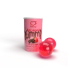 Bolinha Yumm.y Morango com Chocolate