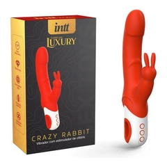 CRAZY RABBIT INTT LUXURY VERMELHO
