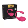 VIBRADOR INTT LASH PLUSH APP