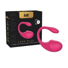 VIBRADOR INTT LASH PLUSH APP