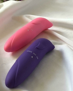 VIBRADOR GOLFINHO AVELUDADO - comprar online