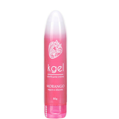 KGEL LUBRIFICANTE BASTÃO KIMPORT 80ML