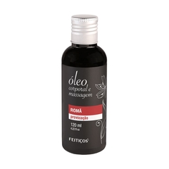 ÓLEO CORPORAL E MASSAGEM 120ML - comprar online