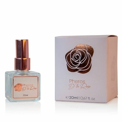 KGEL PHEROS D’LA ROSE 20ML FEMININO