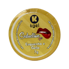 KGEL SEDUCTION ESQUENTA E GELA 7g